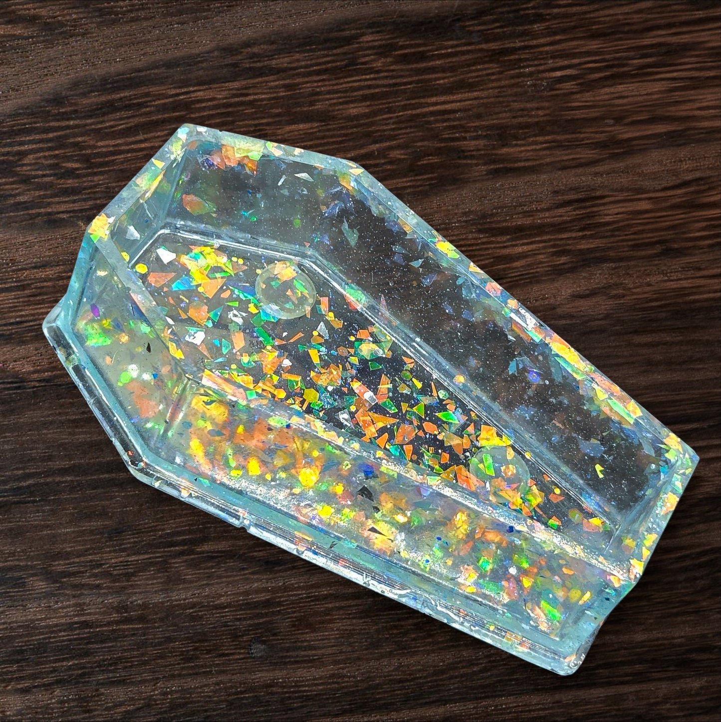 Icy Afterlife Trinket Tray
