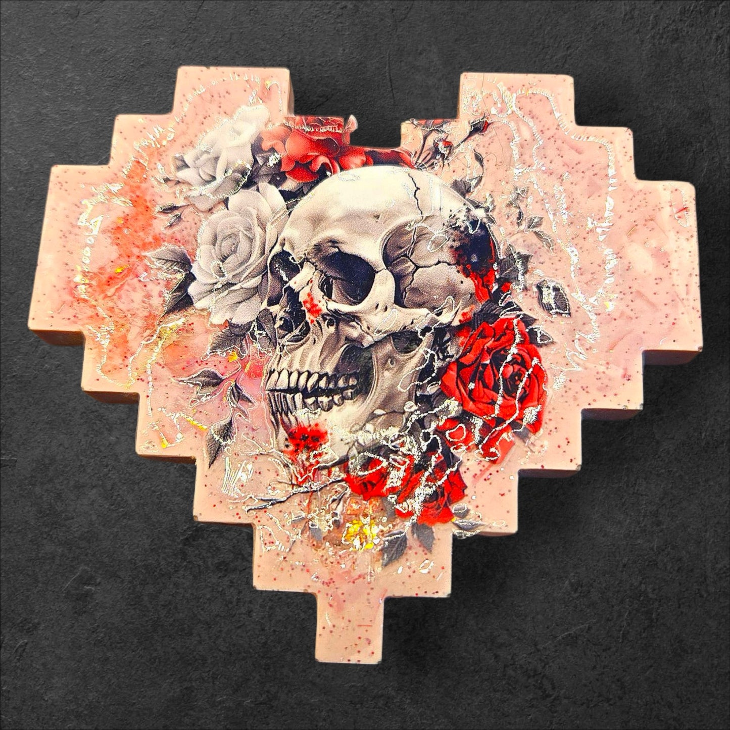 Pixel Heart of Darkness Box