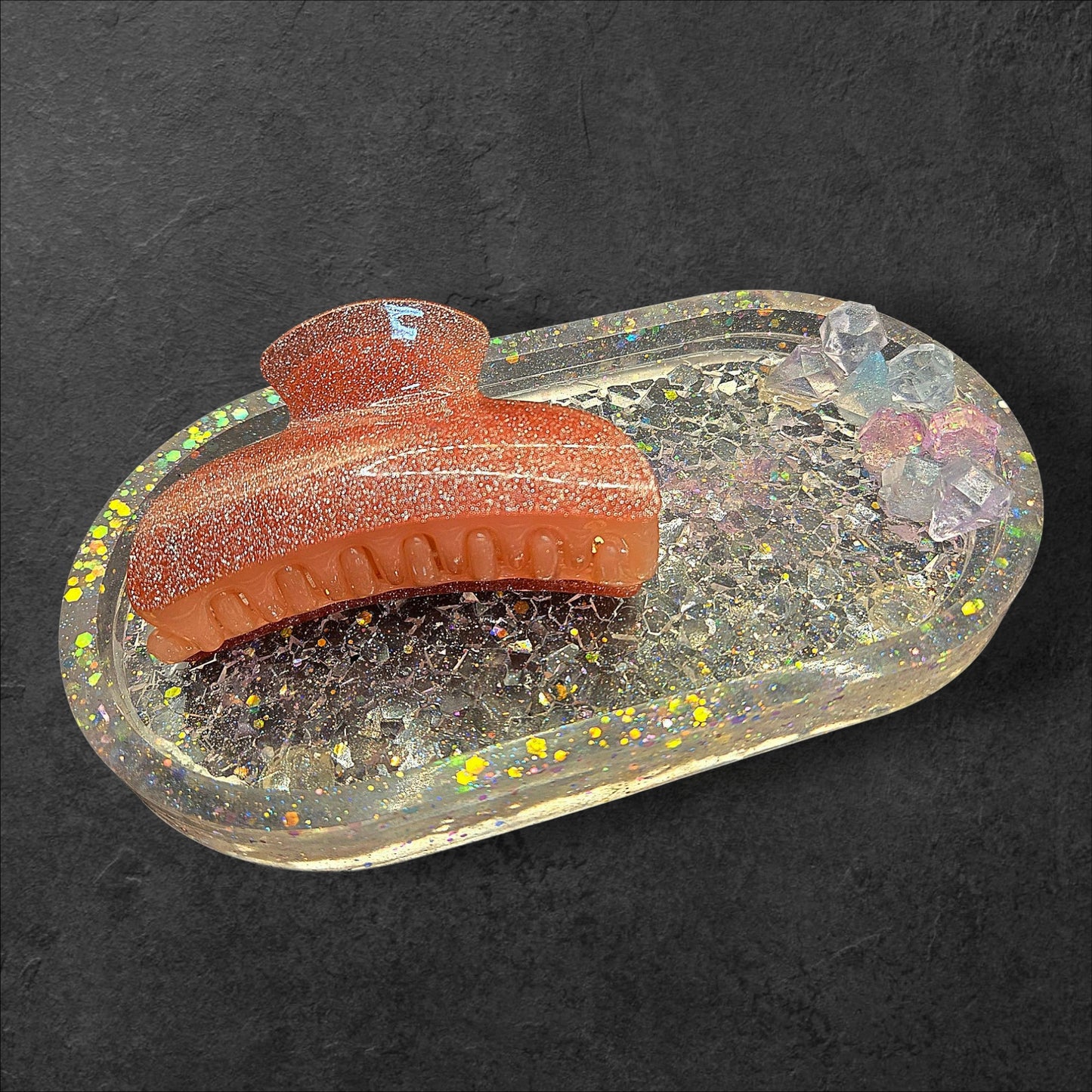 Gem Drop Stardust Tray