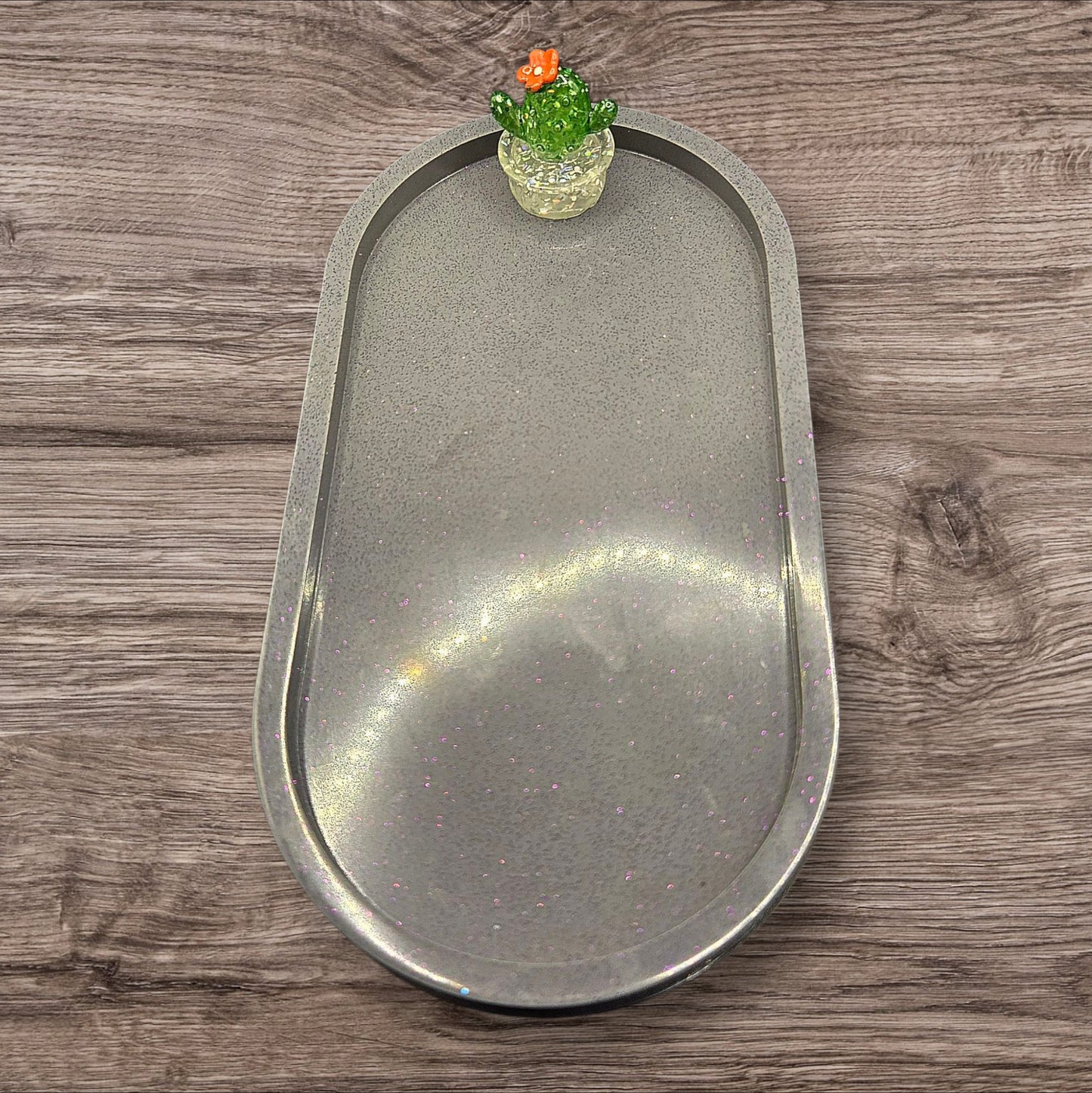 Desert Twilight Trinket Tray