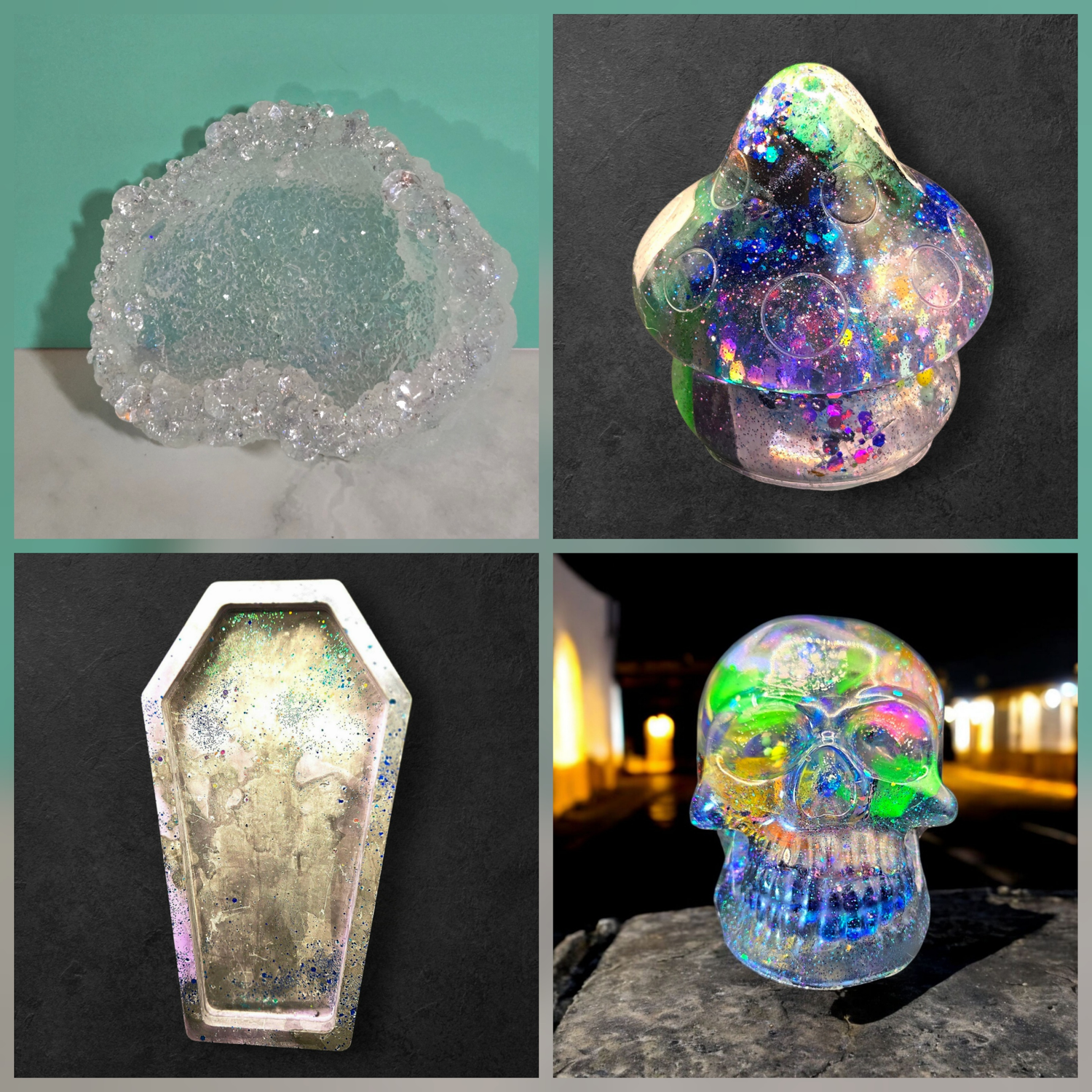 Resin Gifts
