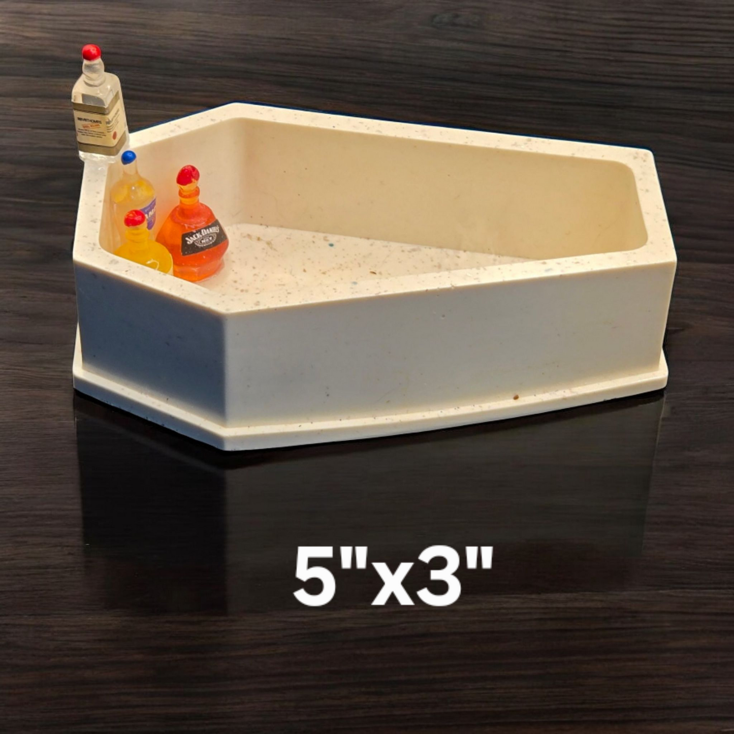 "Last Call" Coffin Trinket Dish