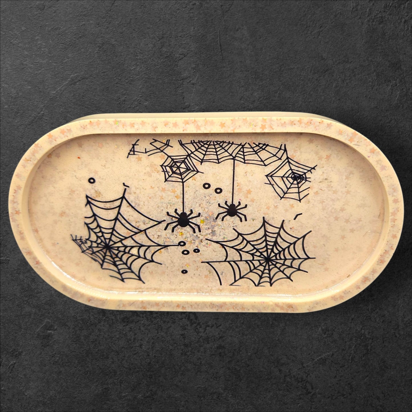 Spiders & Stardust Chunky Tray