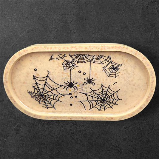 Spiders & Stardust Chunky Tray