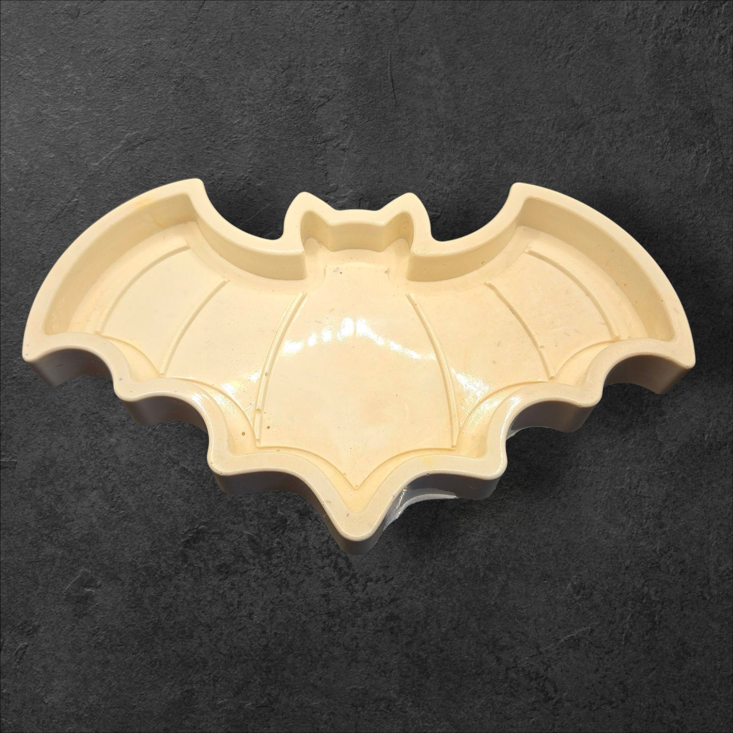 Golden Bat Trinket Tray
