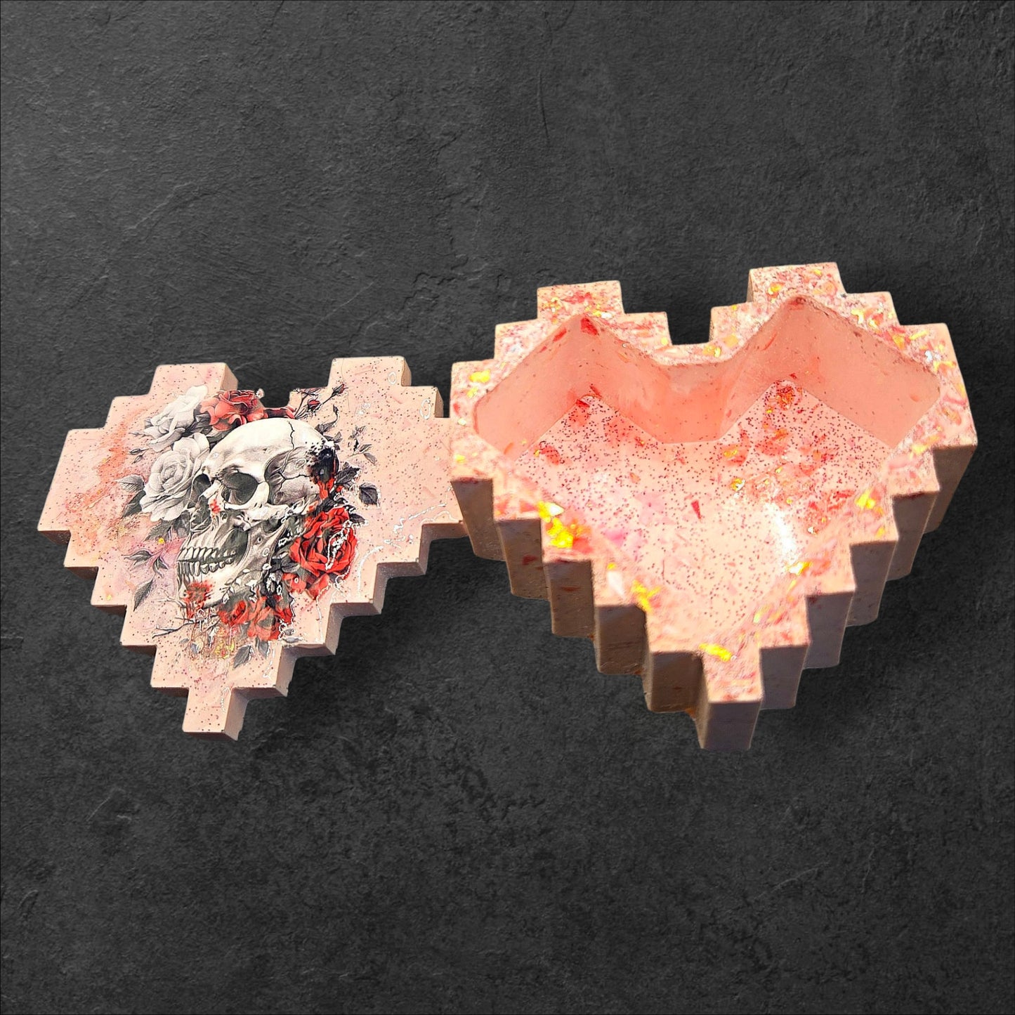 Pixel Heart of Darkness Box