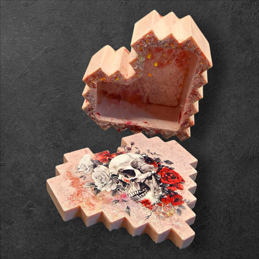 Pixel Heart of Darkness Box