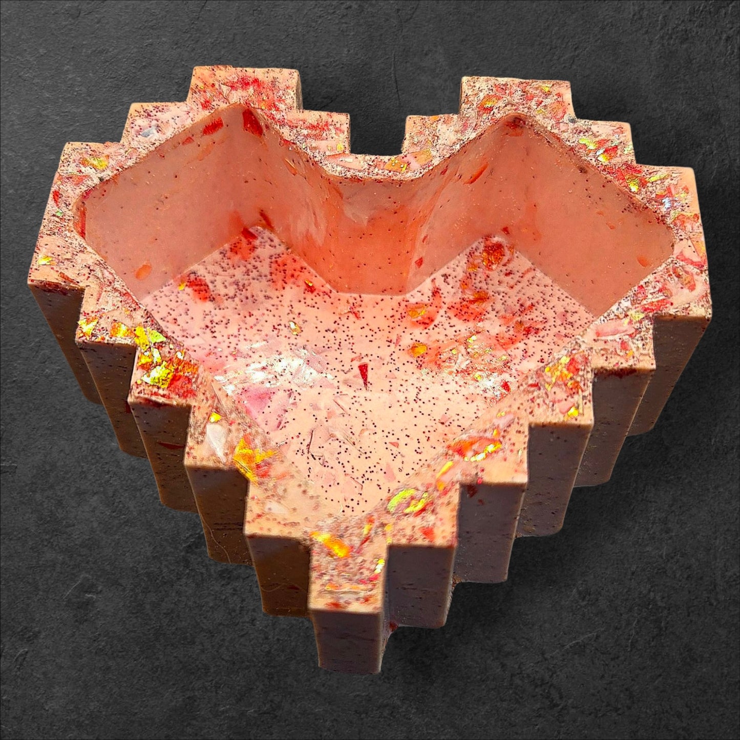 Pixel Heart of Darkness Box