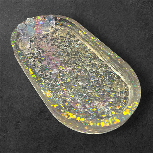 Gem Drop Stardust Tray