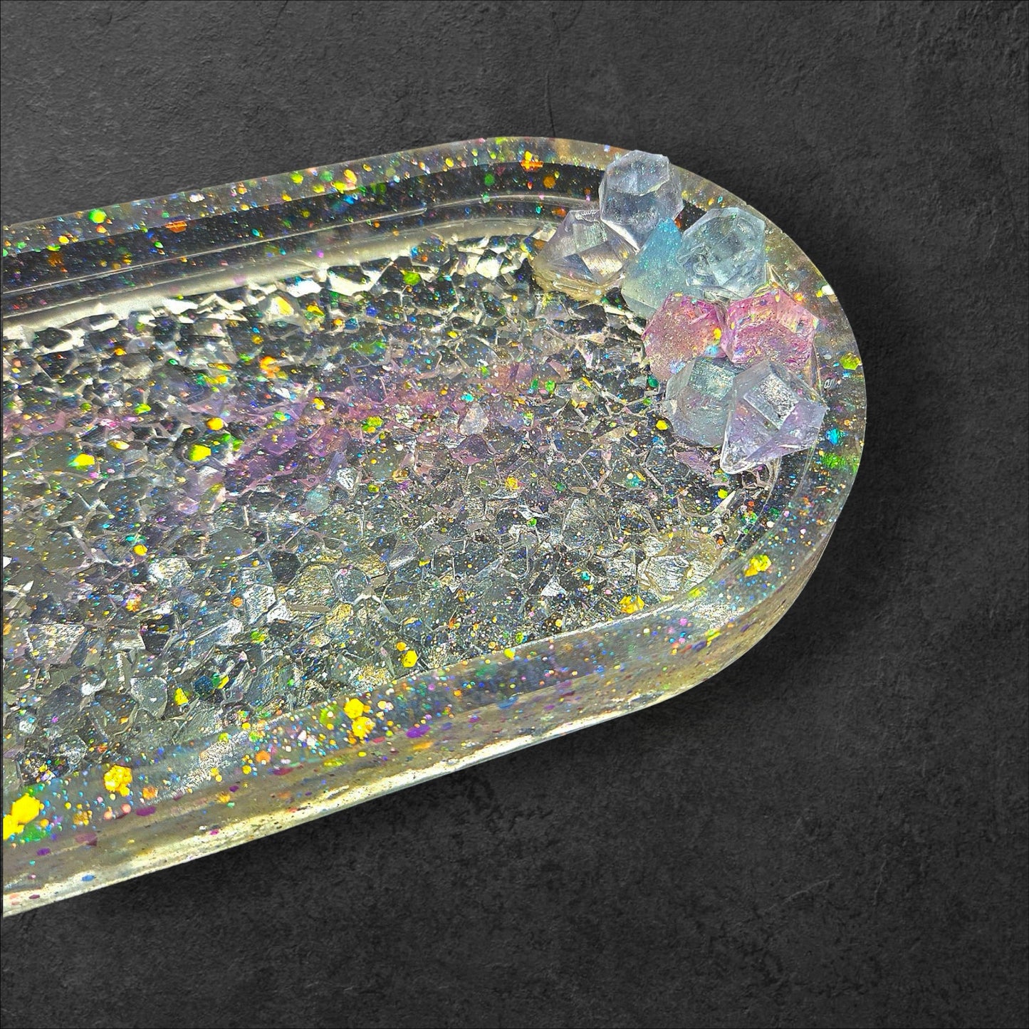 Gem Drop Stardust Tray