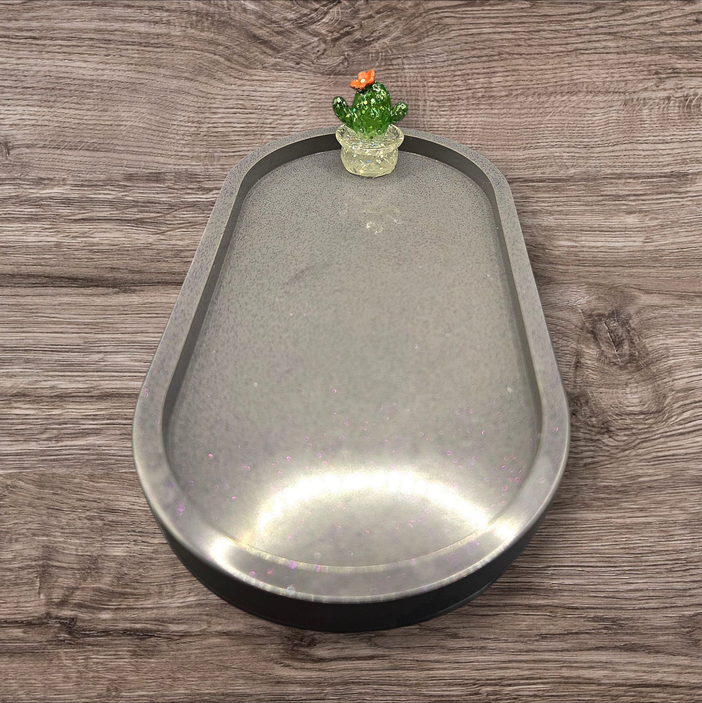 Desert Twilight Trinket Tray