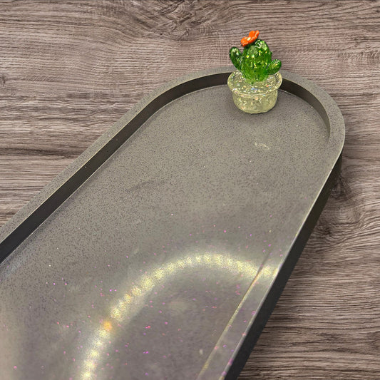 Desert Twilight Trinket Tray