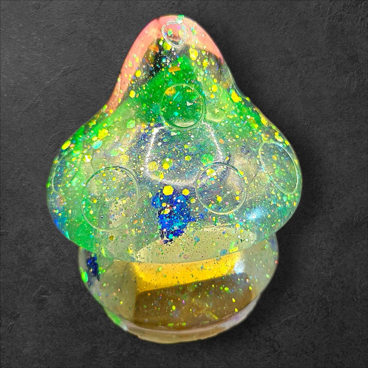 Glitterbomb Scrappy Shroom