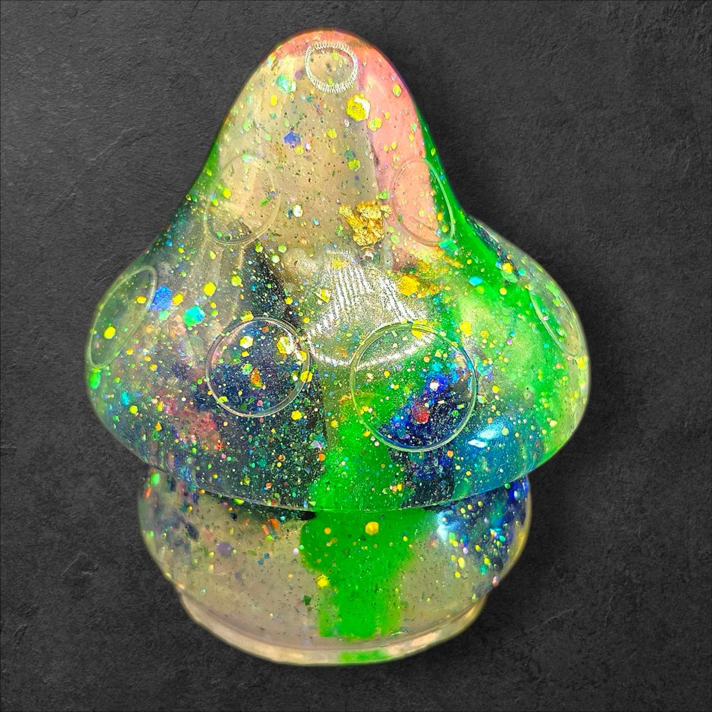 Glitterbomb Scrappy Shroom