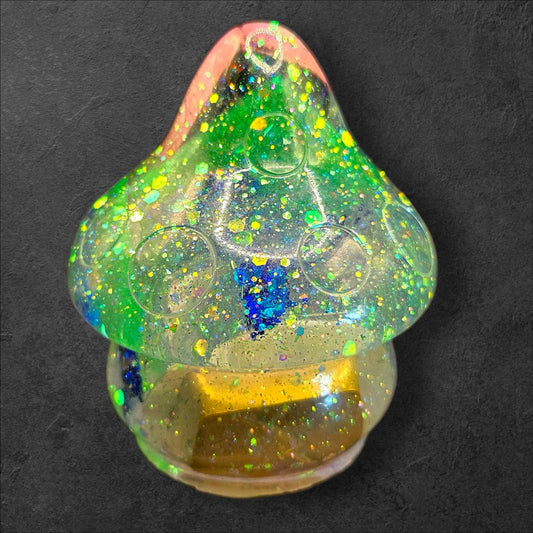 Glitterbomb Scrappy Shroom