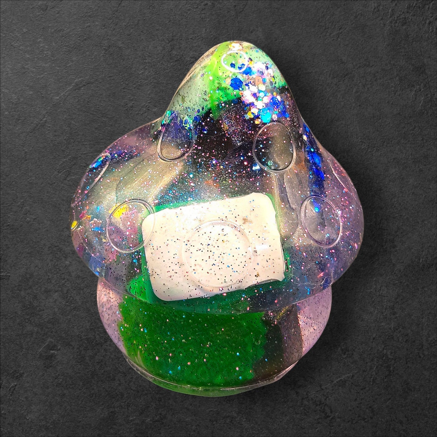 Cosmic Chaos Scrappy Shroom