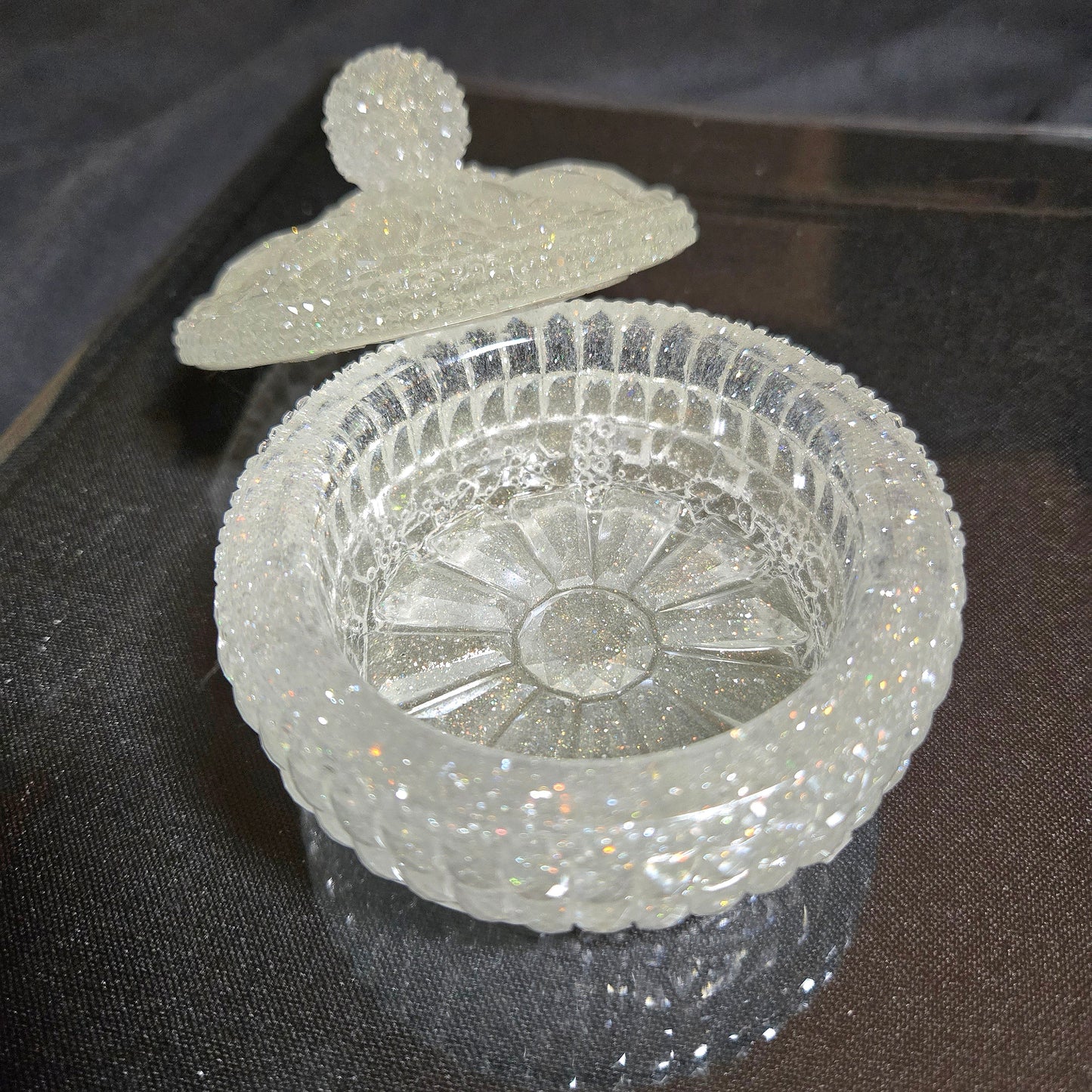 Starlight Mini Sparkling Crystal Jar