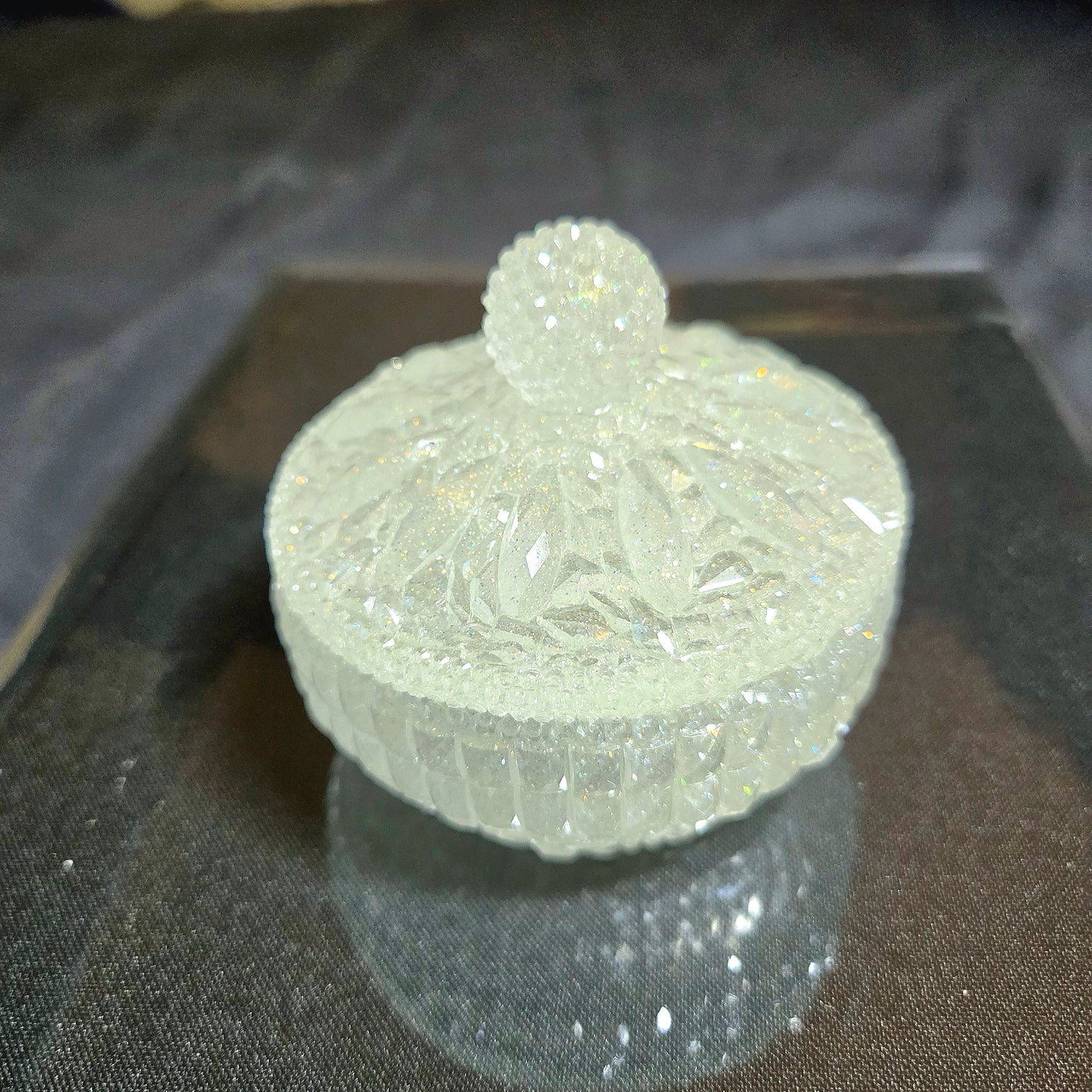 Starlight Mini Sparkling Crystal Jar