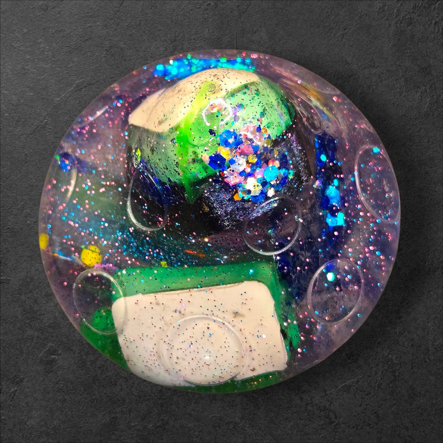 Cosmic Chaos Scrappy Shroom