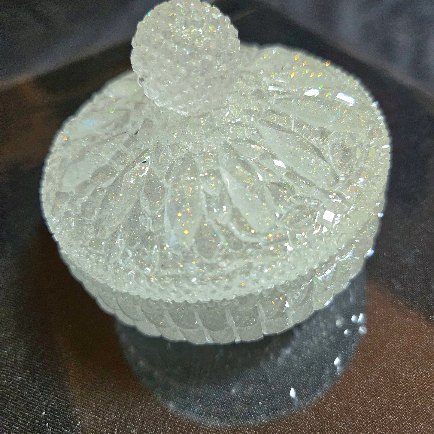 Starlight Mini Sparkling Crystal Jar