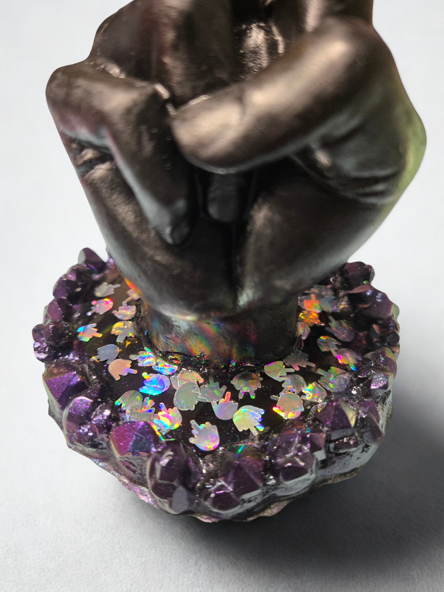 “Flipping Fabulous” Desk Ornament